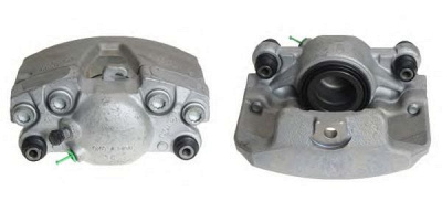 BUDWEG CALIPER 344867 -  Тормозной суппорт